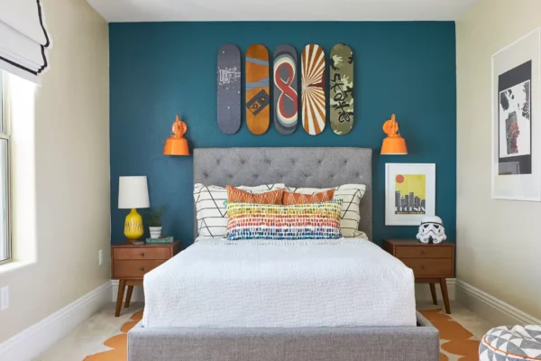 25 Bedroom Wall Decor Ideas to Upgrade a Blank Space