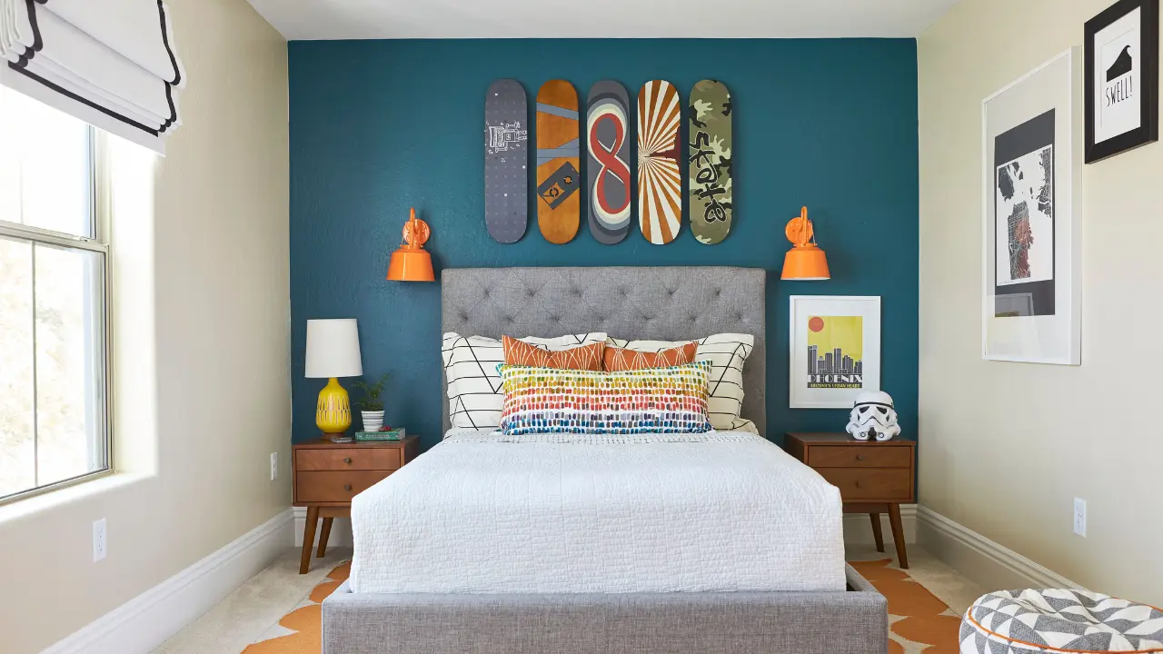25 Bedroom Wall Decor Ideas to Upgrade a Blank Space