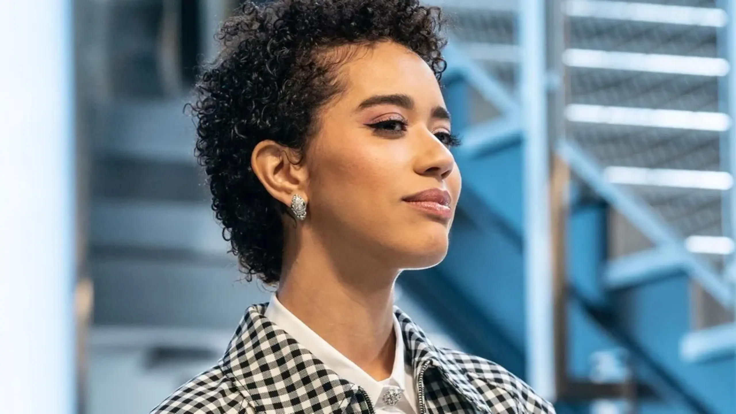 Jasmin Savoy Brown A Rising Star in Film and Television