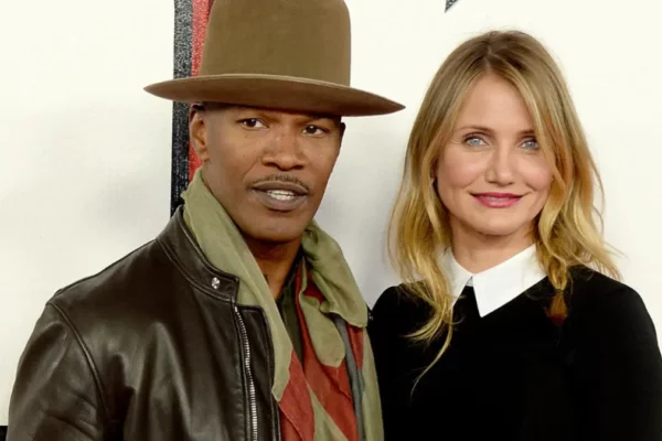 Cameron Diaz and Jamie Foxx A Dynamic Duo in Hollywood 